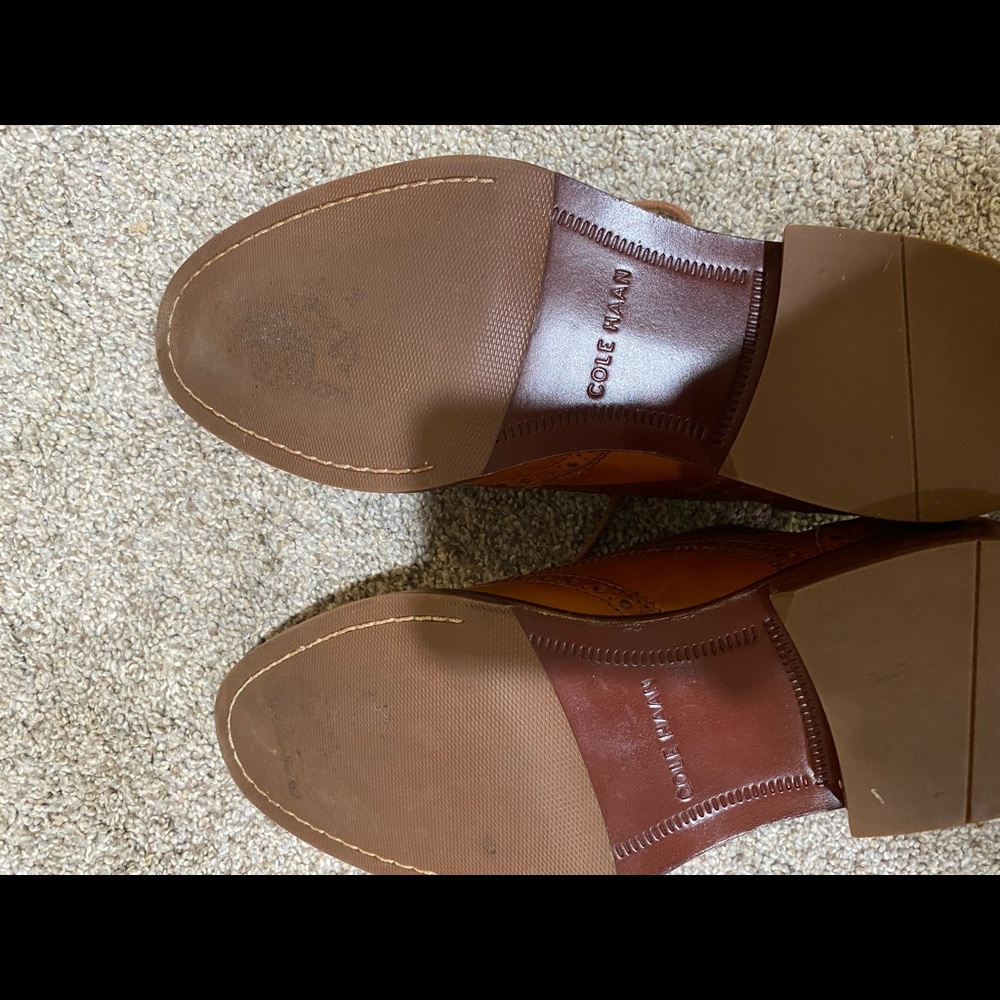 Cole Haan dress shoes size 8.5